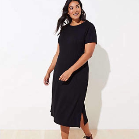 Ava and Viv crewneck dress 1x - Picture 1 of 8